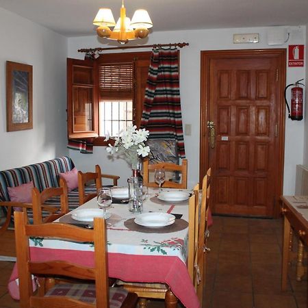 Apartamentos Rurales Rosendo: El Romero Capileira Luaran gambar