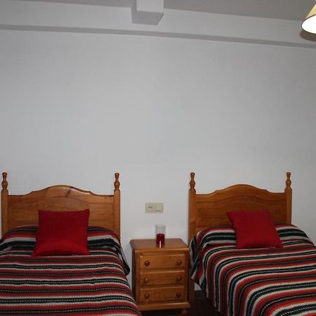 Apartamentos Rurales Rosendo: El Romero Capileira Luaran gambar