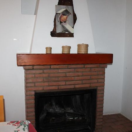Apartamentos Rurales Rosendo: El Romero Capileira Luaran gambar