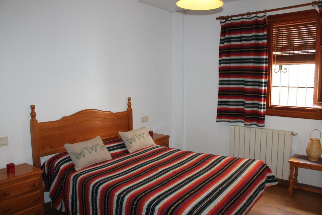 Apartamentos Rurales Rosendo: El Romero Capileira Luaran gambar