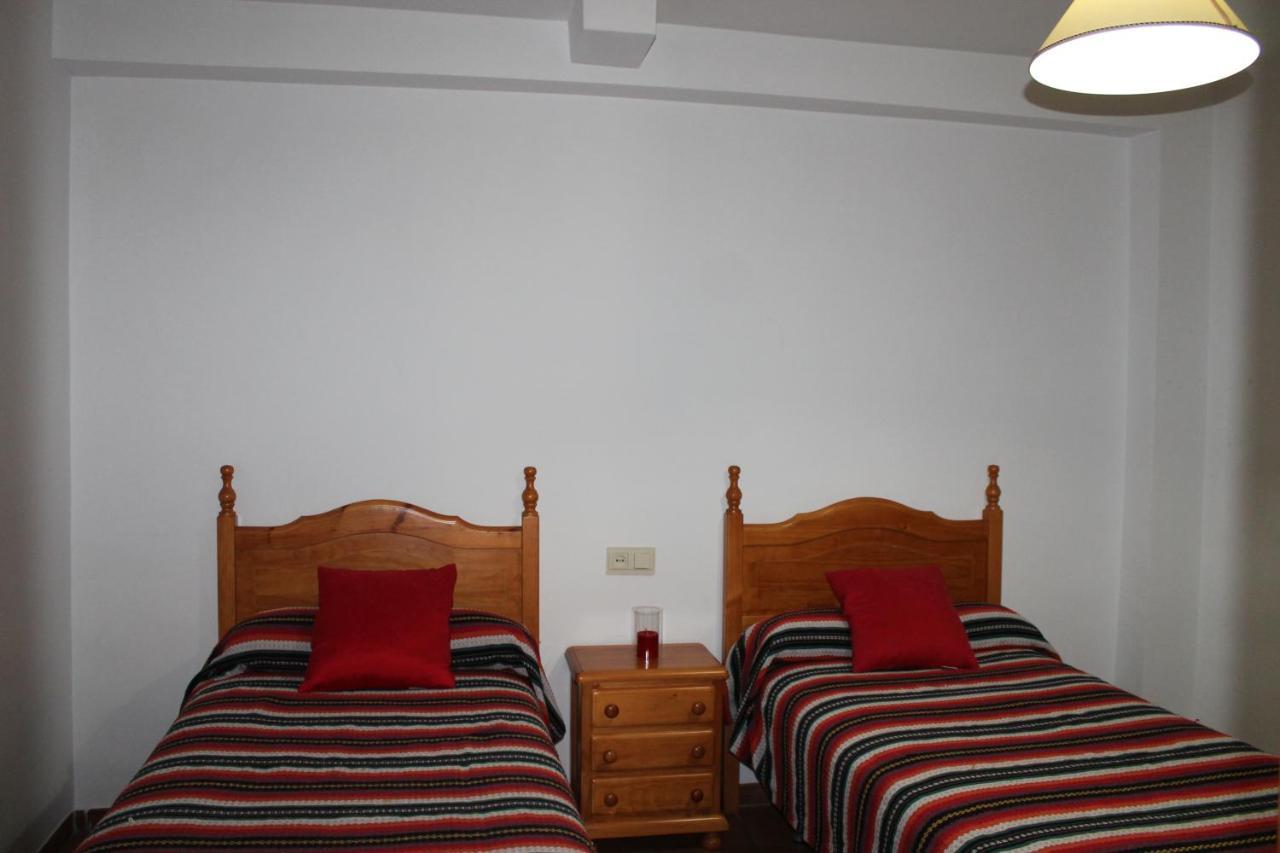 Apartamentos Rurales Rosendo: El Romero Capileira Luaran gambar