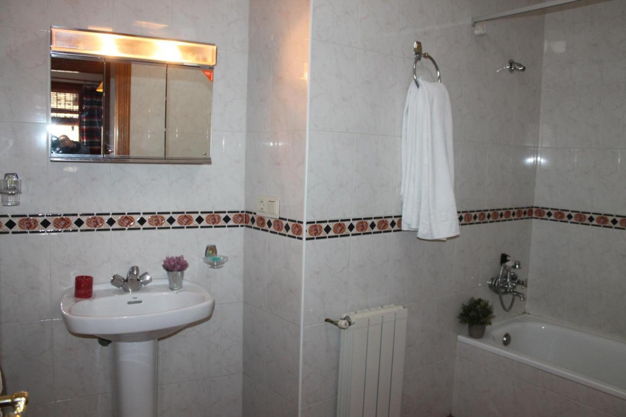 Apartamentos Rurales Rosendo: El Romero Capileira Luaran gambar