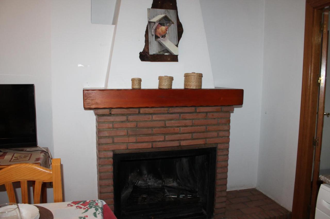 Apartamentos Rurales Rosendo: El Romero Capileira Luaran gambar